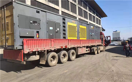 汉寿200KW发电机组适配电缆规格选型指南